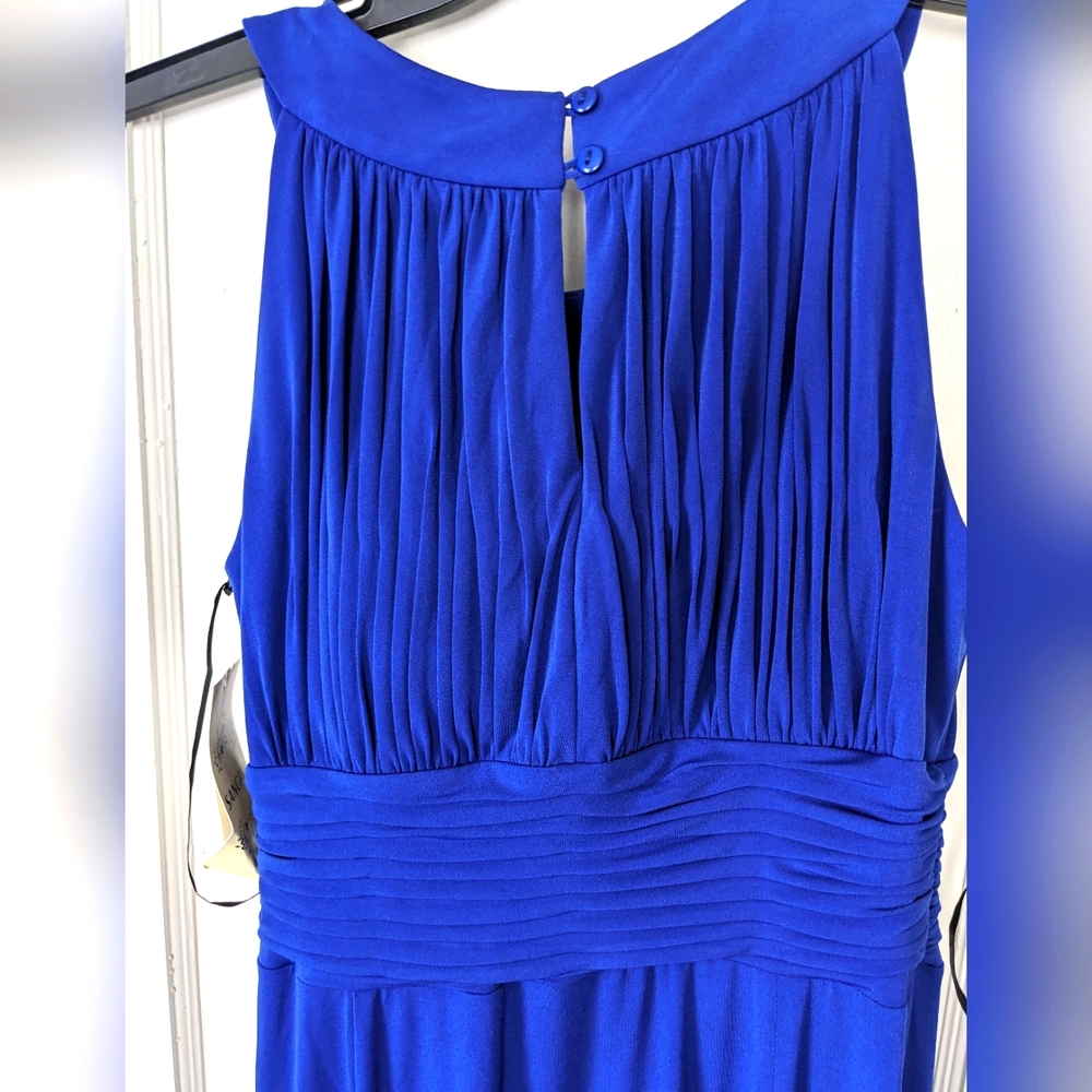 Sangria Missy Women's Long Maxi Gown - Picture 5 of 10